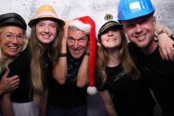 60. Geburtstag Rudolf