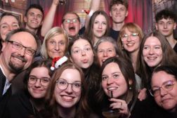 Weihnachtsfeier Nürburgring